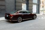 Lexus LS500h AWD 2017 года (NA)